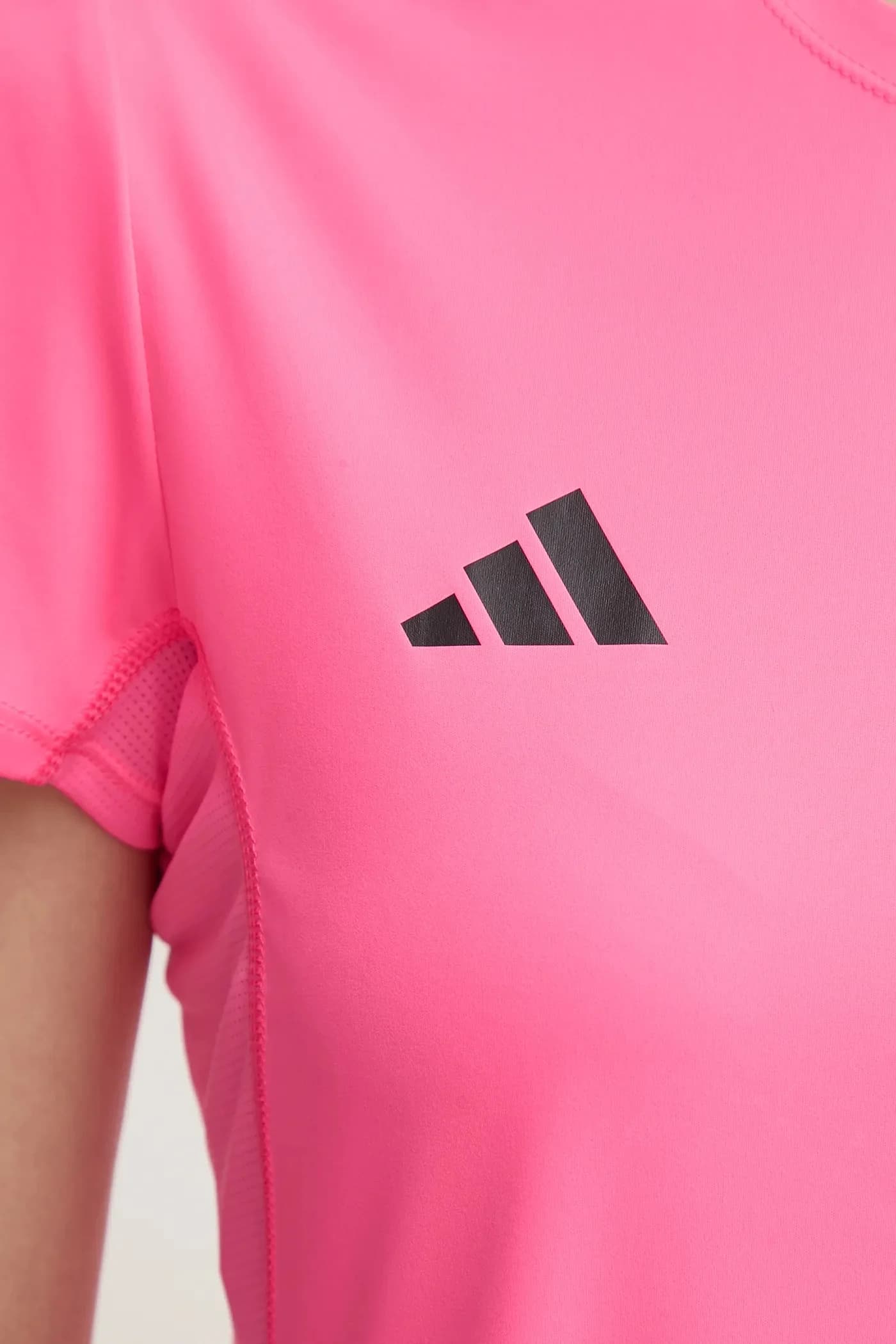 Футболка для бега Adizero Essentials - фото 5