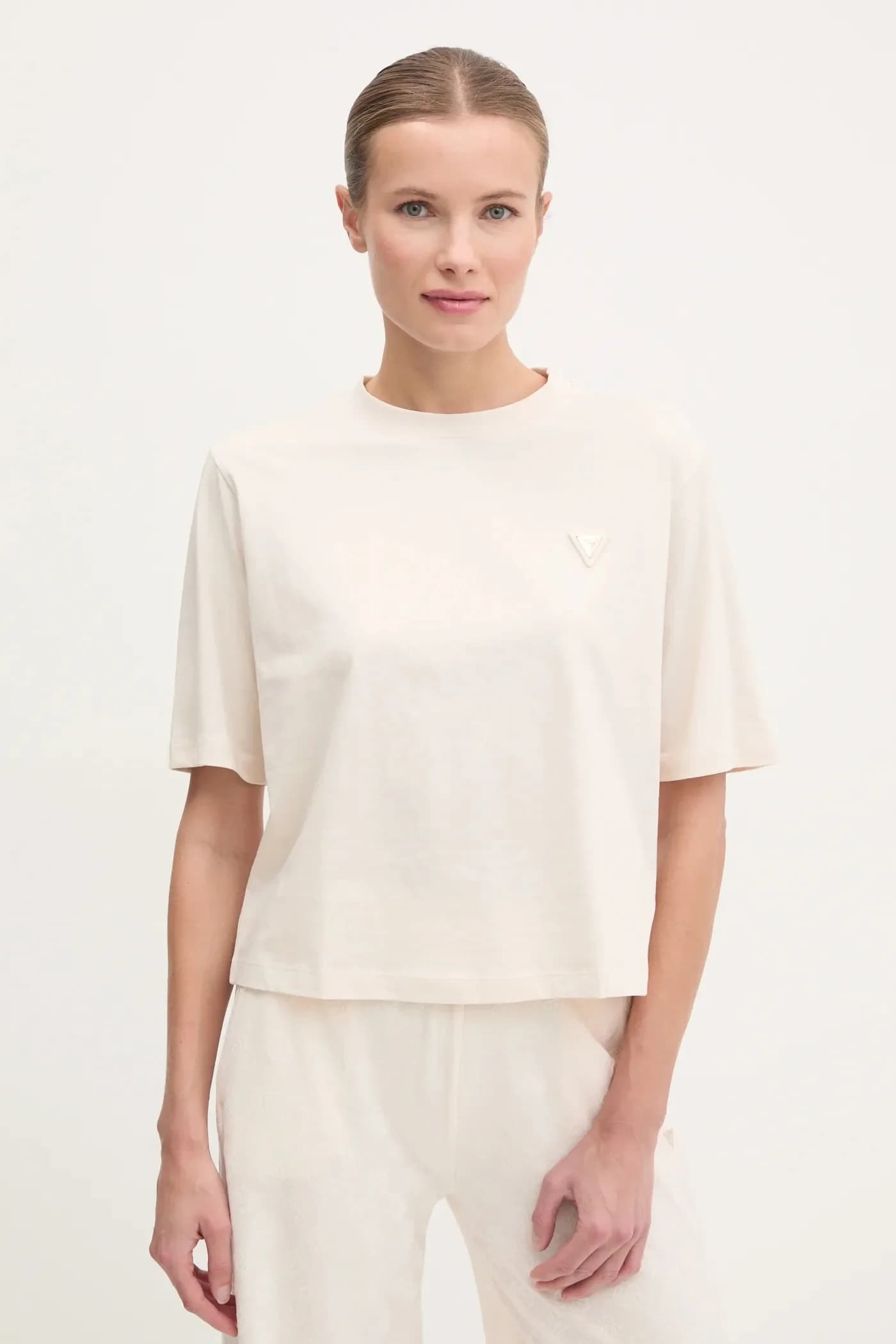 Хлопковая футболка