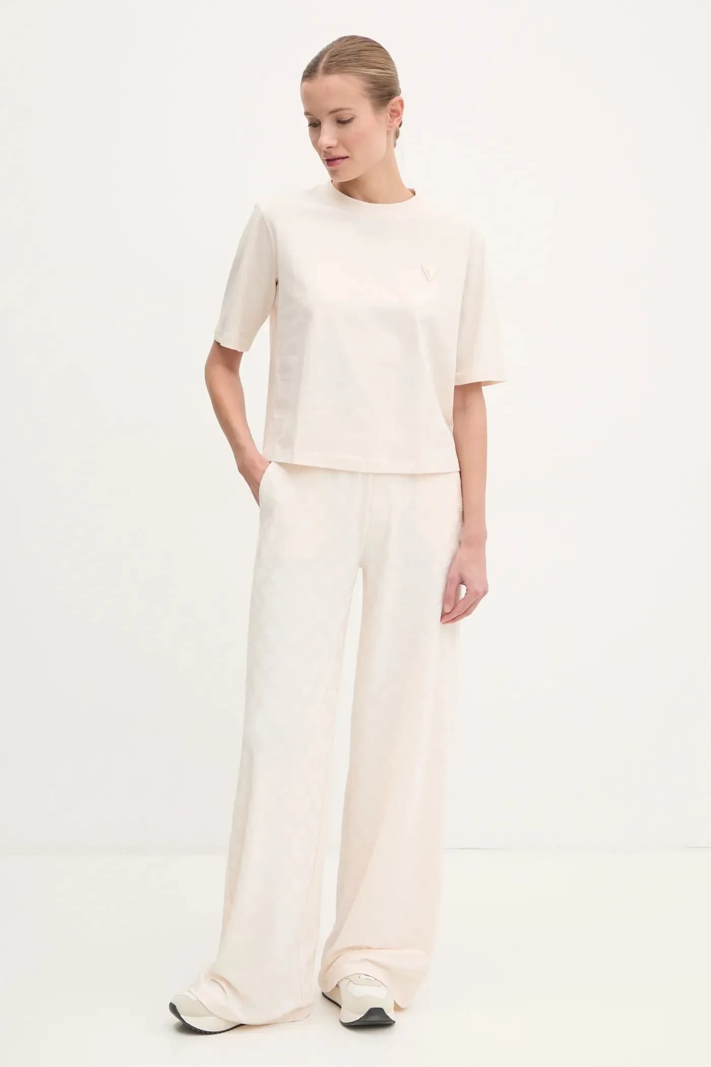 Хлопковая футболка - фото 2