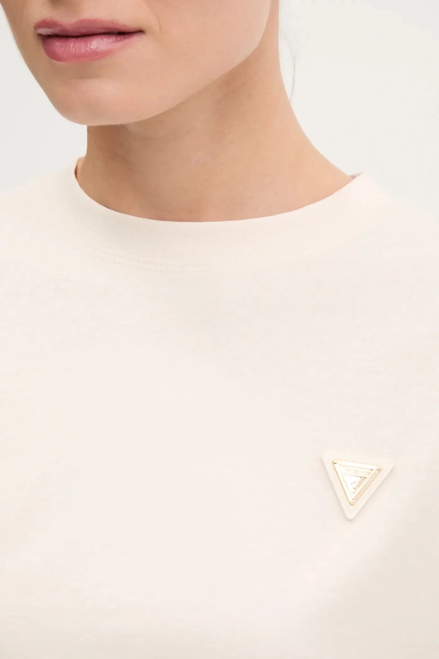 Хлопковая футболка - фото 5