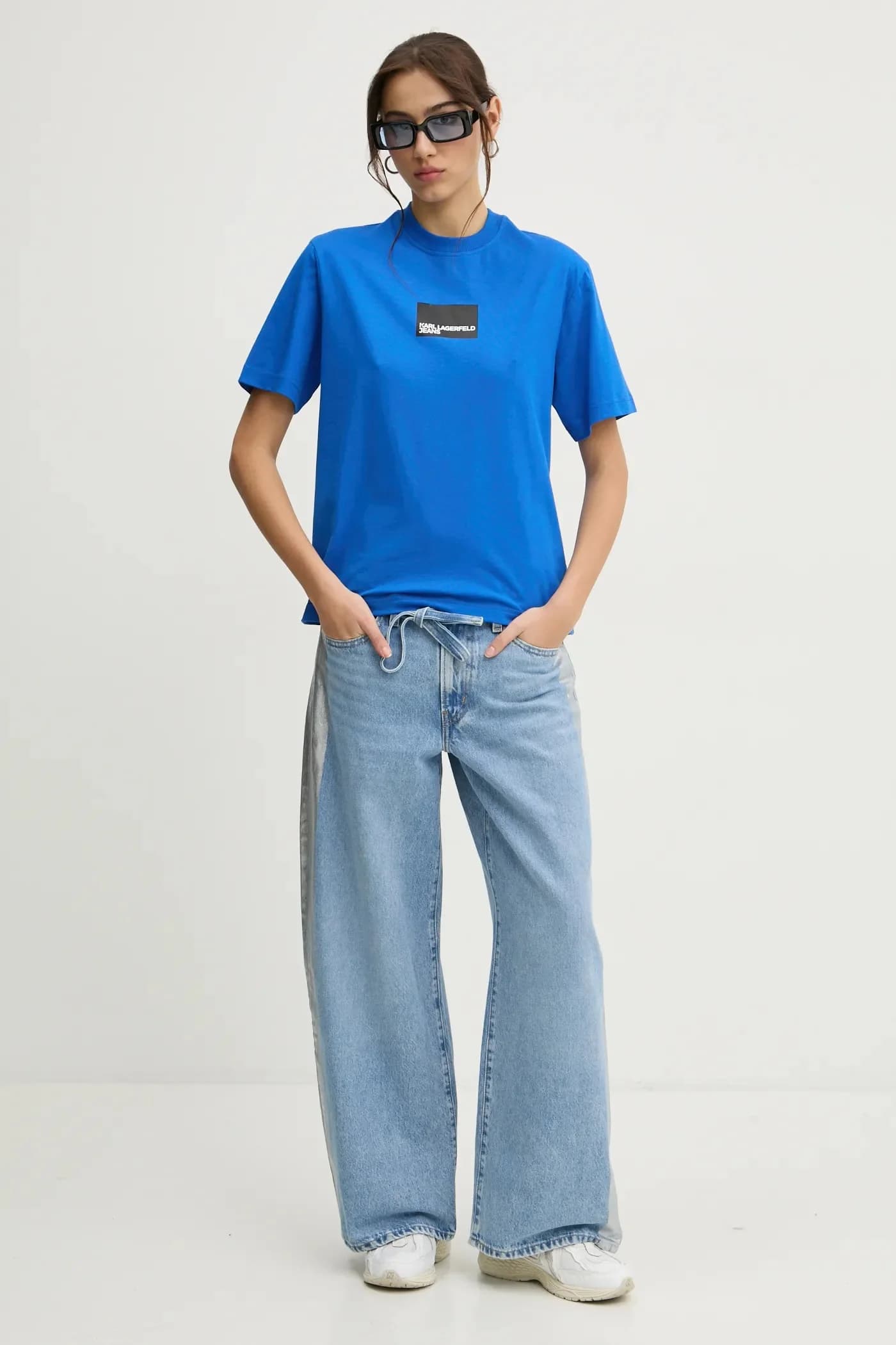 Хлопковая футболка - фото 2