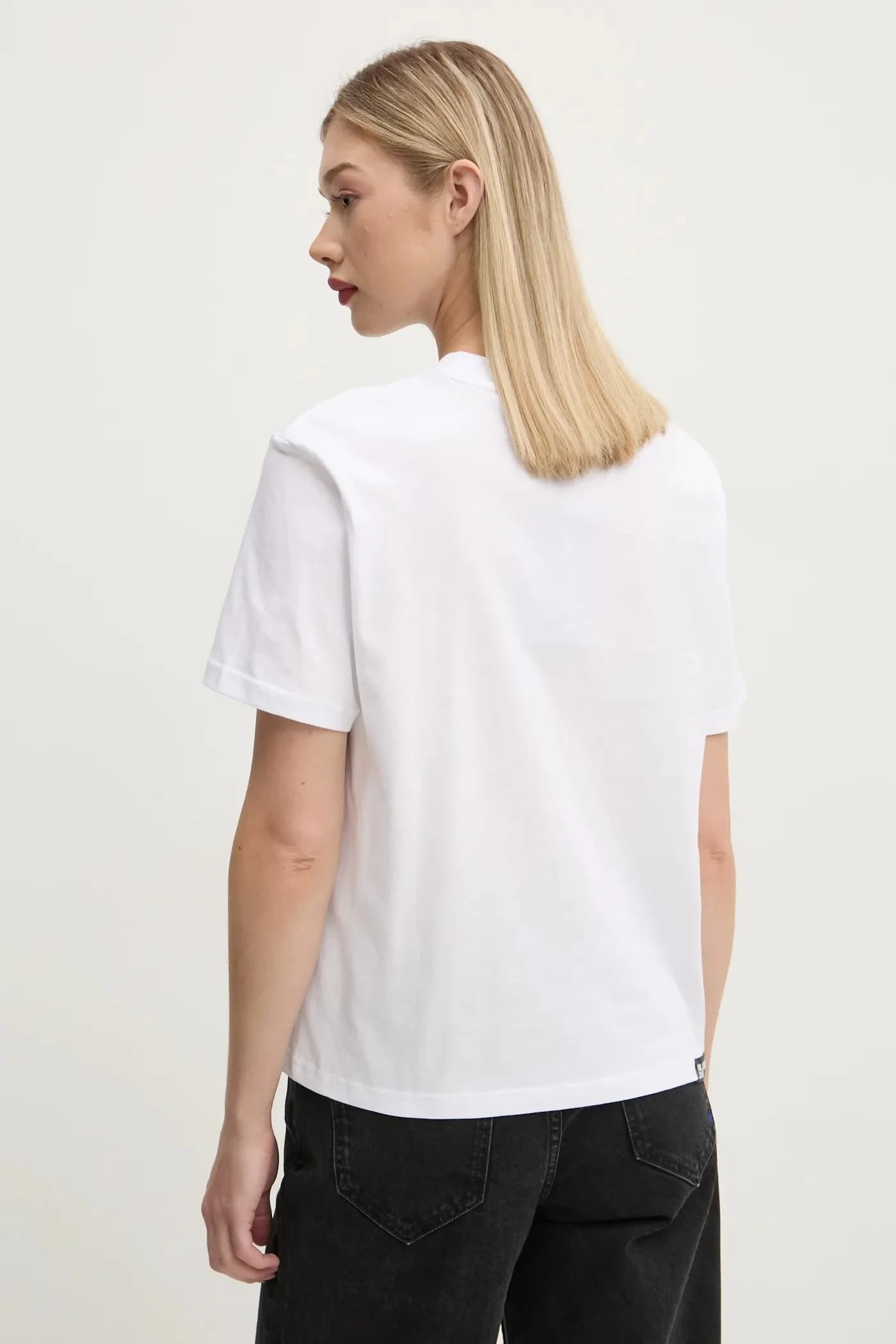 Хлопковая футболка - фото 3