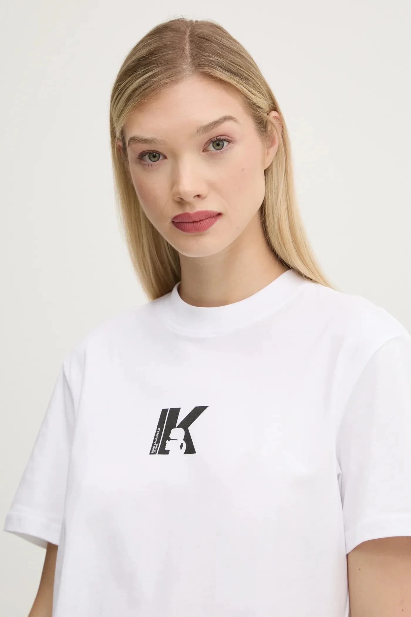 Хлопковая футболка - фото 4