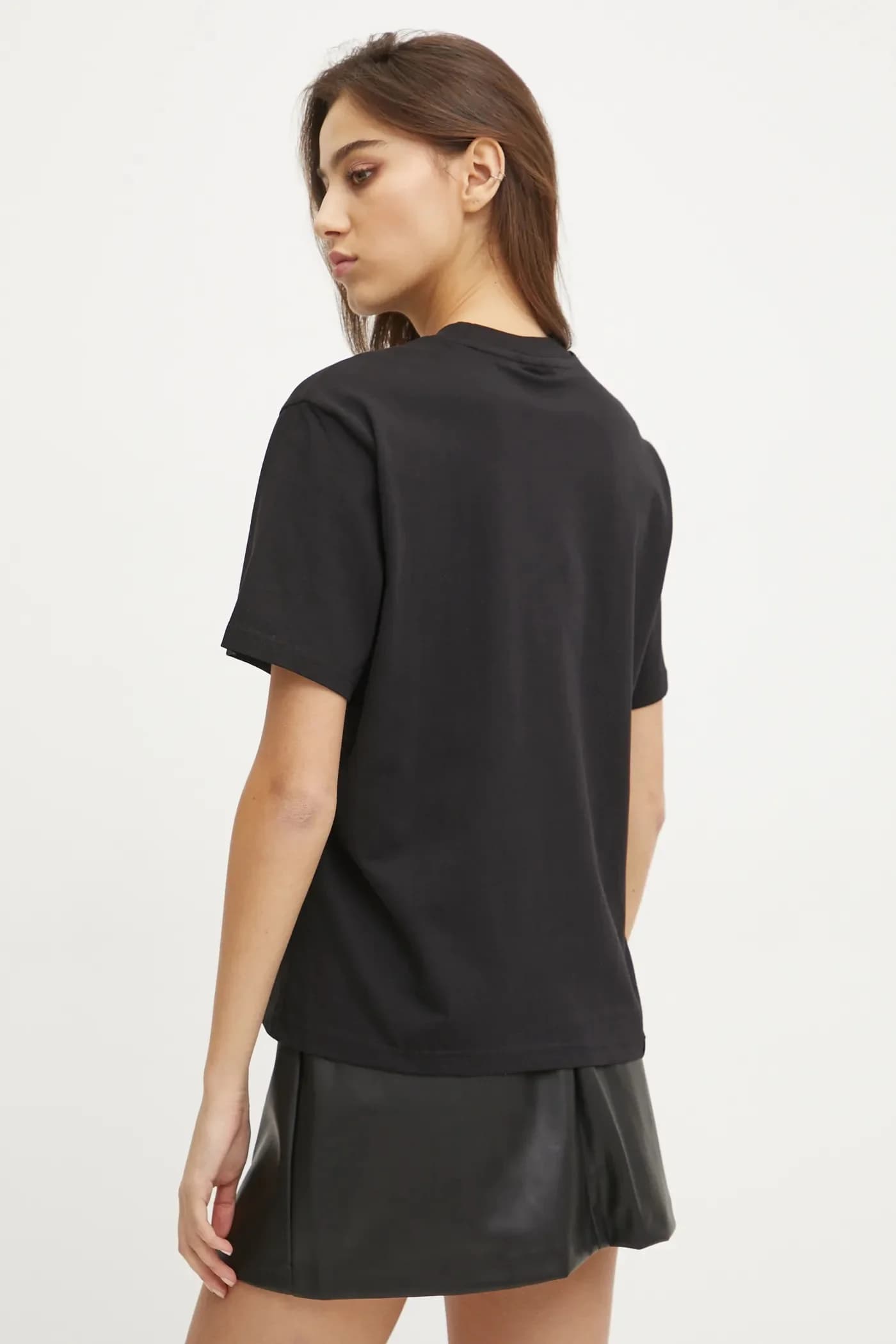 Хлопковая футболка - фото 3