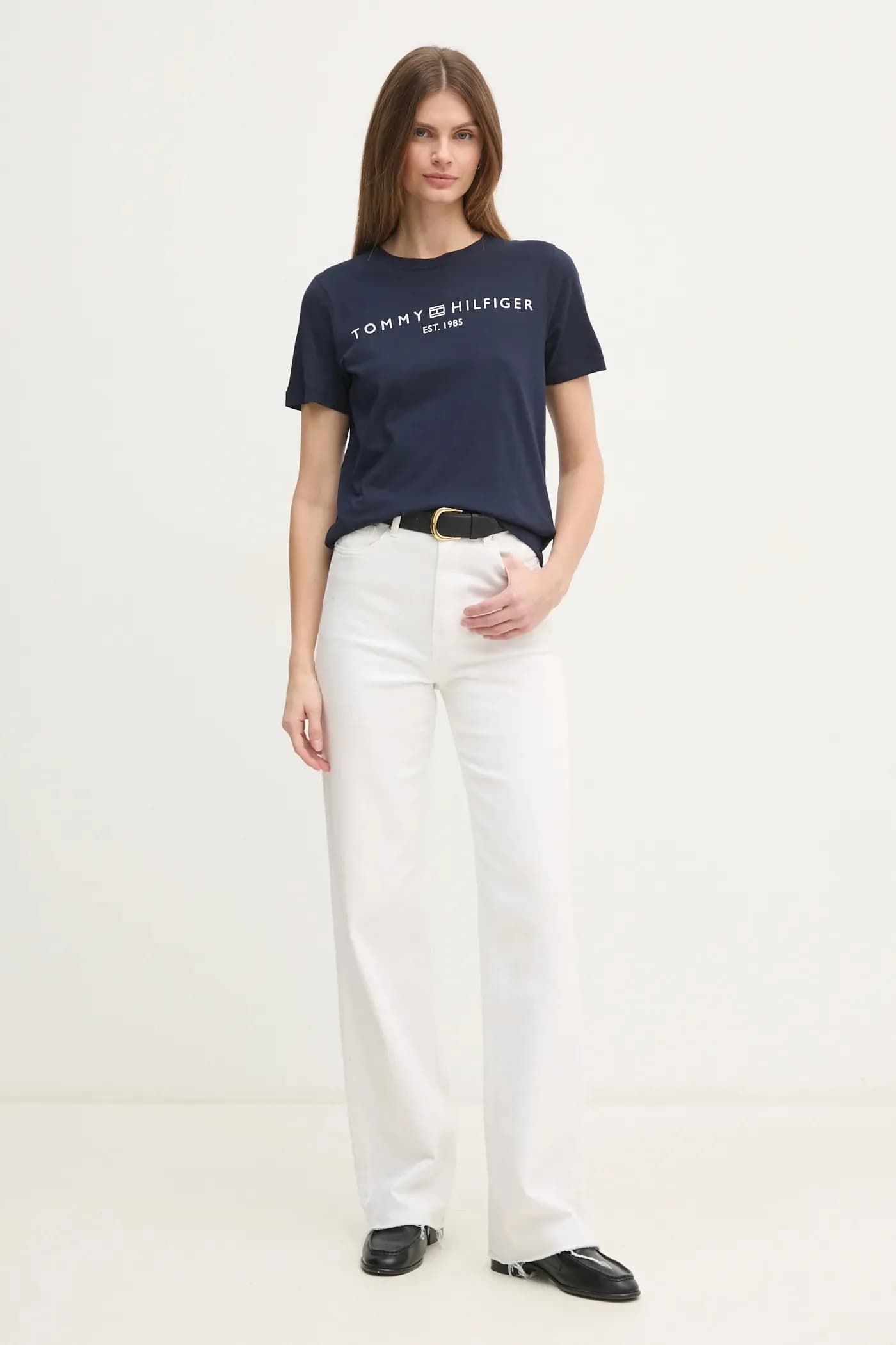 Хлопковая футболка - фото 2