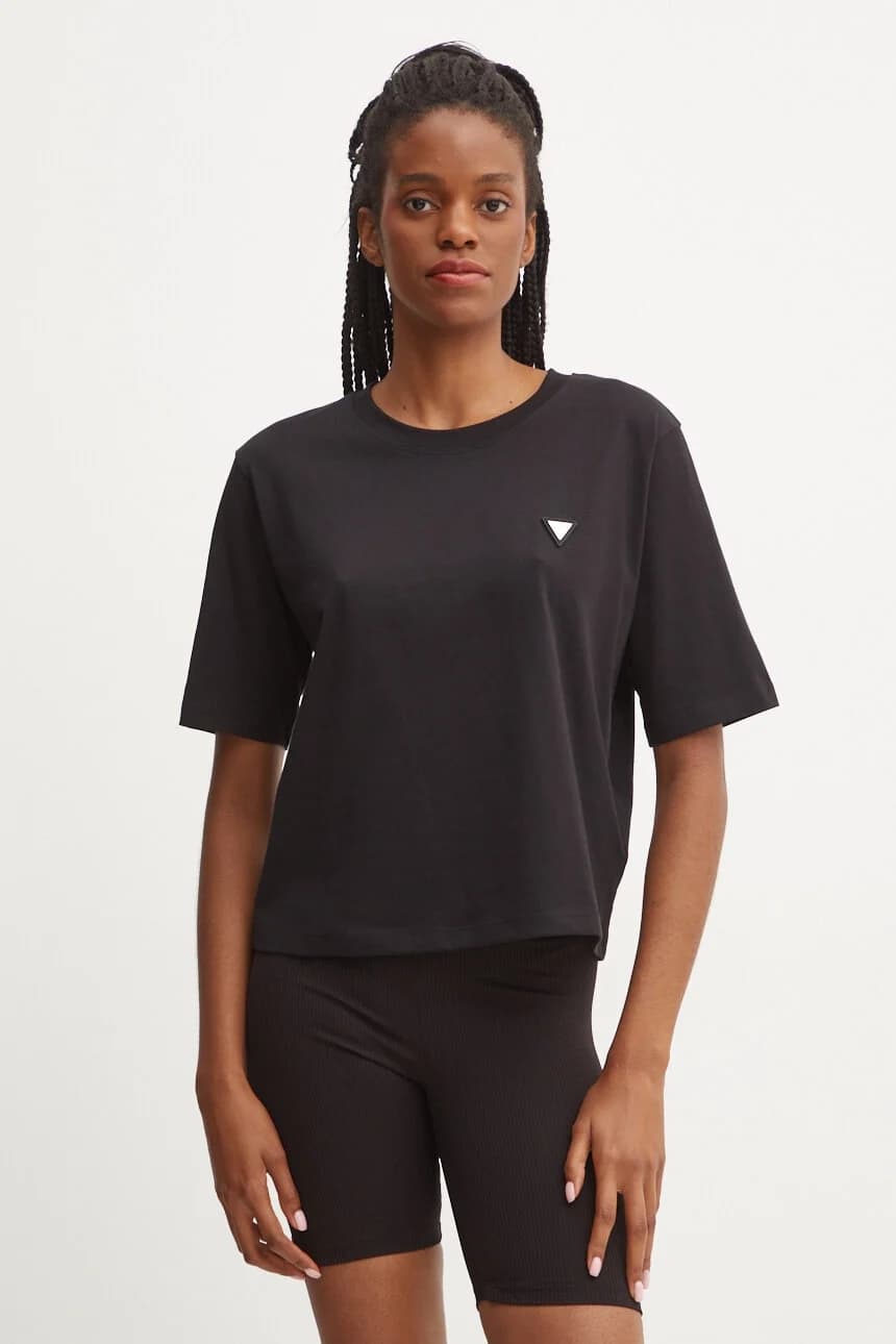 Хлопковая футболка