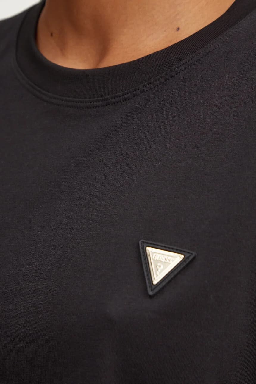 Хлопковая футболка - фото 5