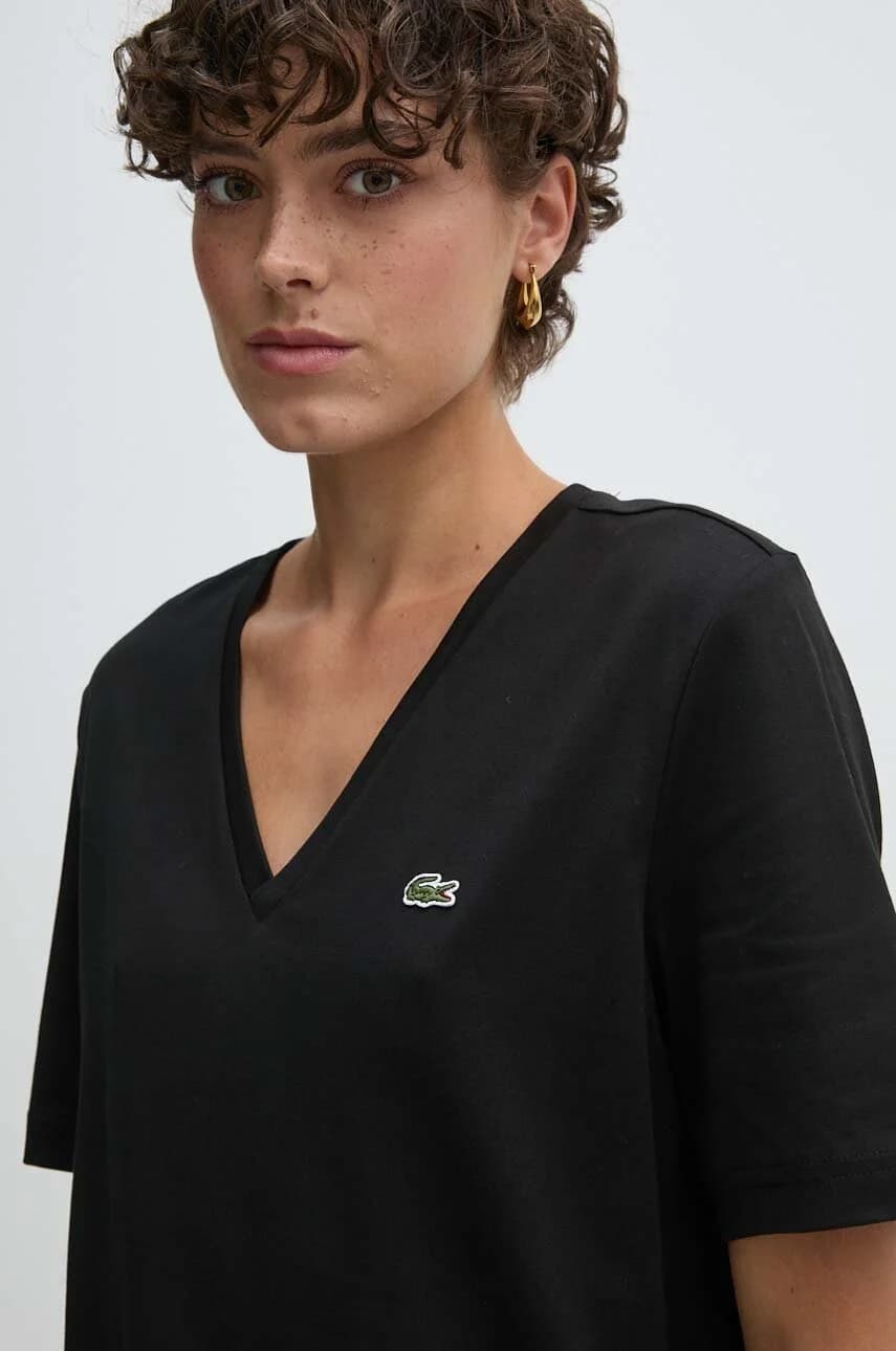 Хлопковая футболка - фото 4