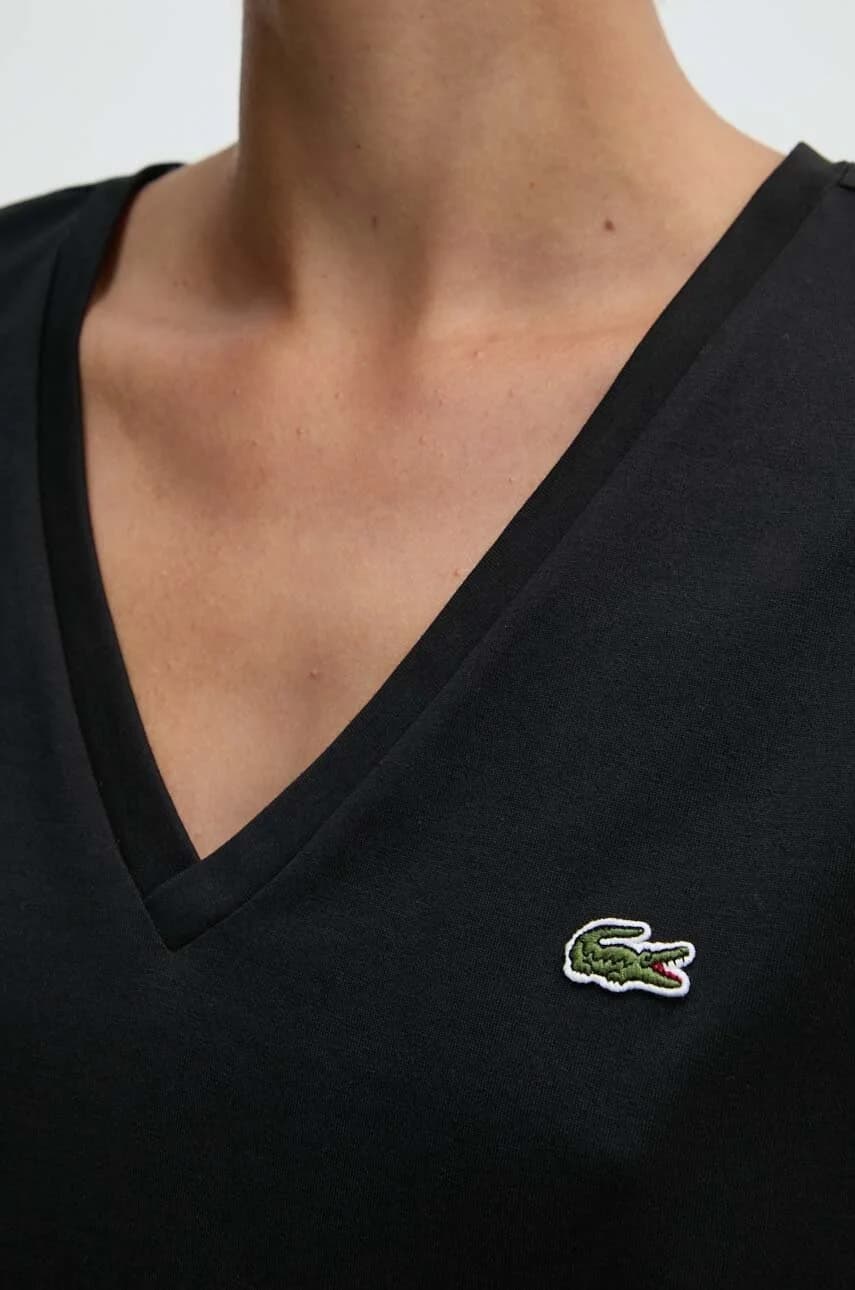 Хлопковая футболка - фото 5