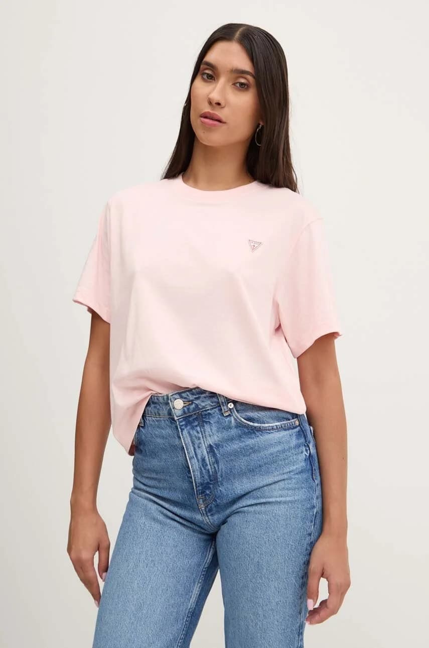 Хлопковая футболка