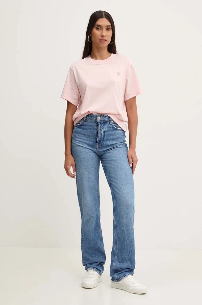 Хлопковая футболка - фото 2