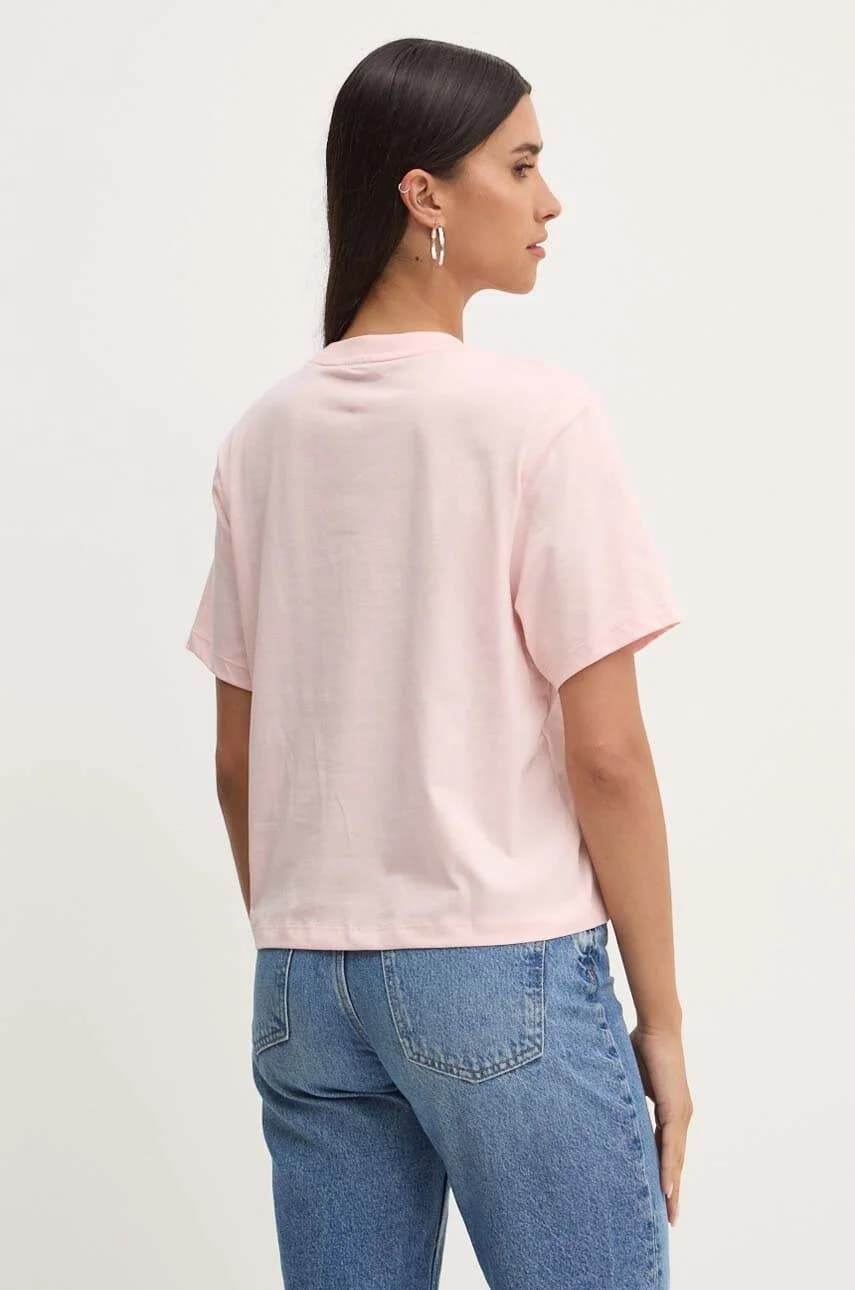 Хлопковая футболка - фото 3