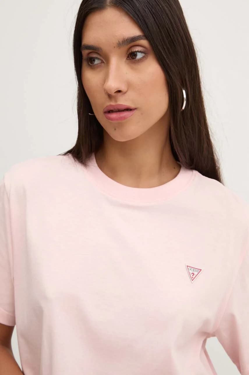 Хлопковая футболка - фото 4