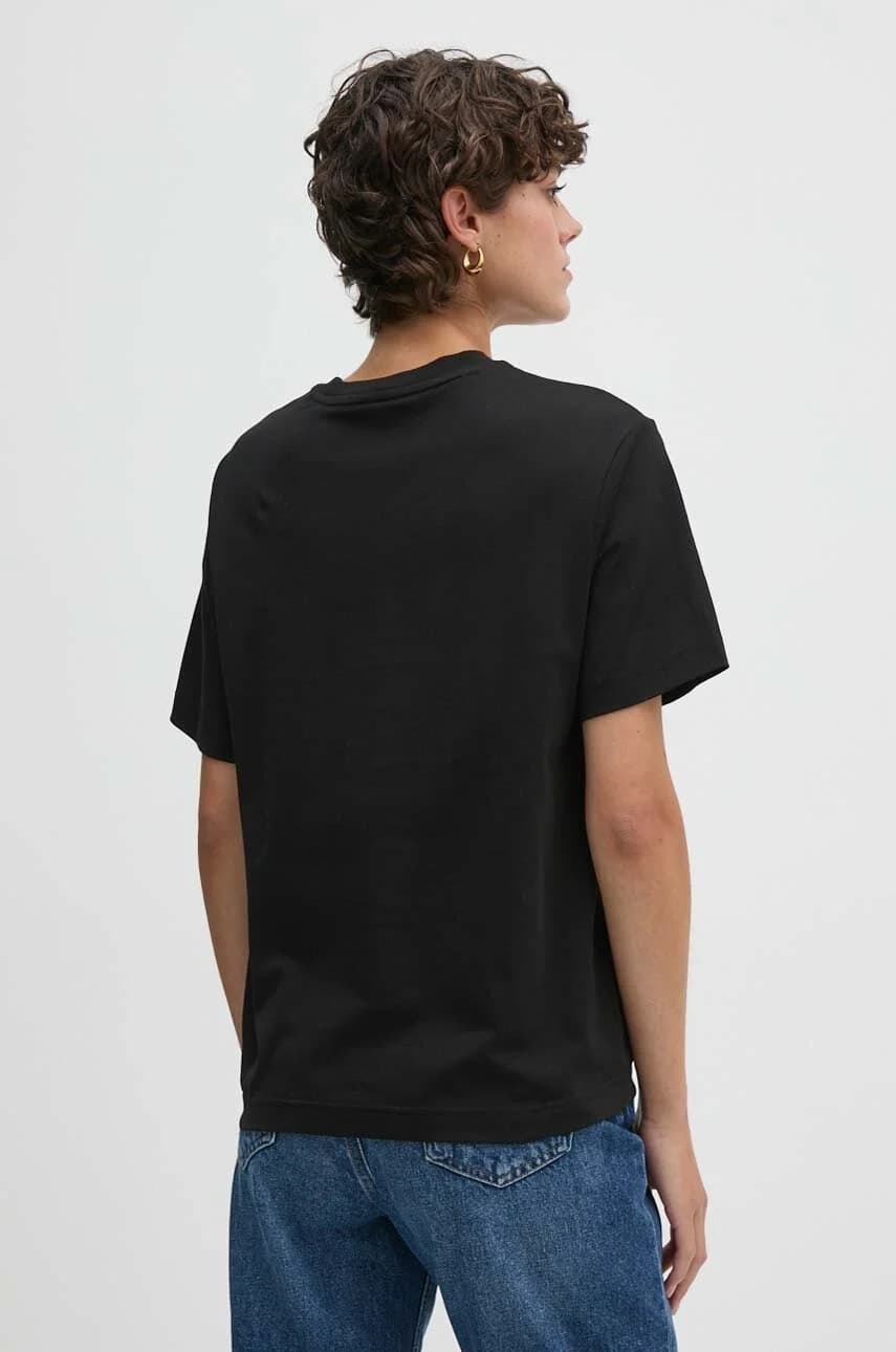 Хлопковая футболка - фото 3