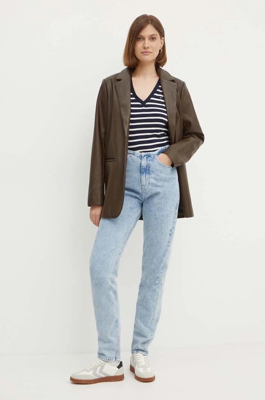 Хлопковая футболка - фото 2