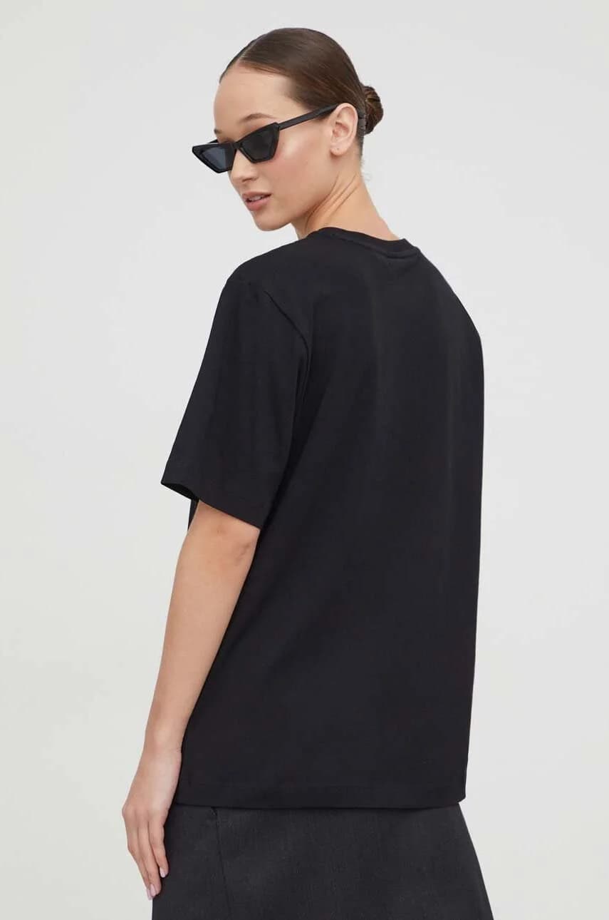 Хлопковая футболка Dashire_3 - фото 3