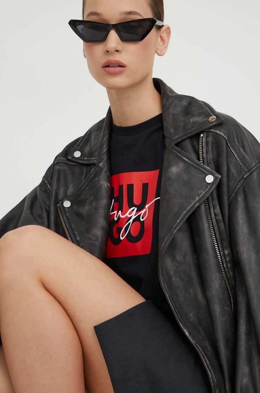 Хлопковая футболка Dashire_3 - фото 5