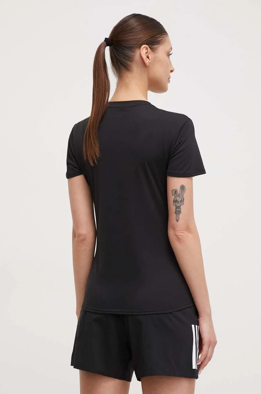 футболка Adizero для бега - фото 3