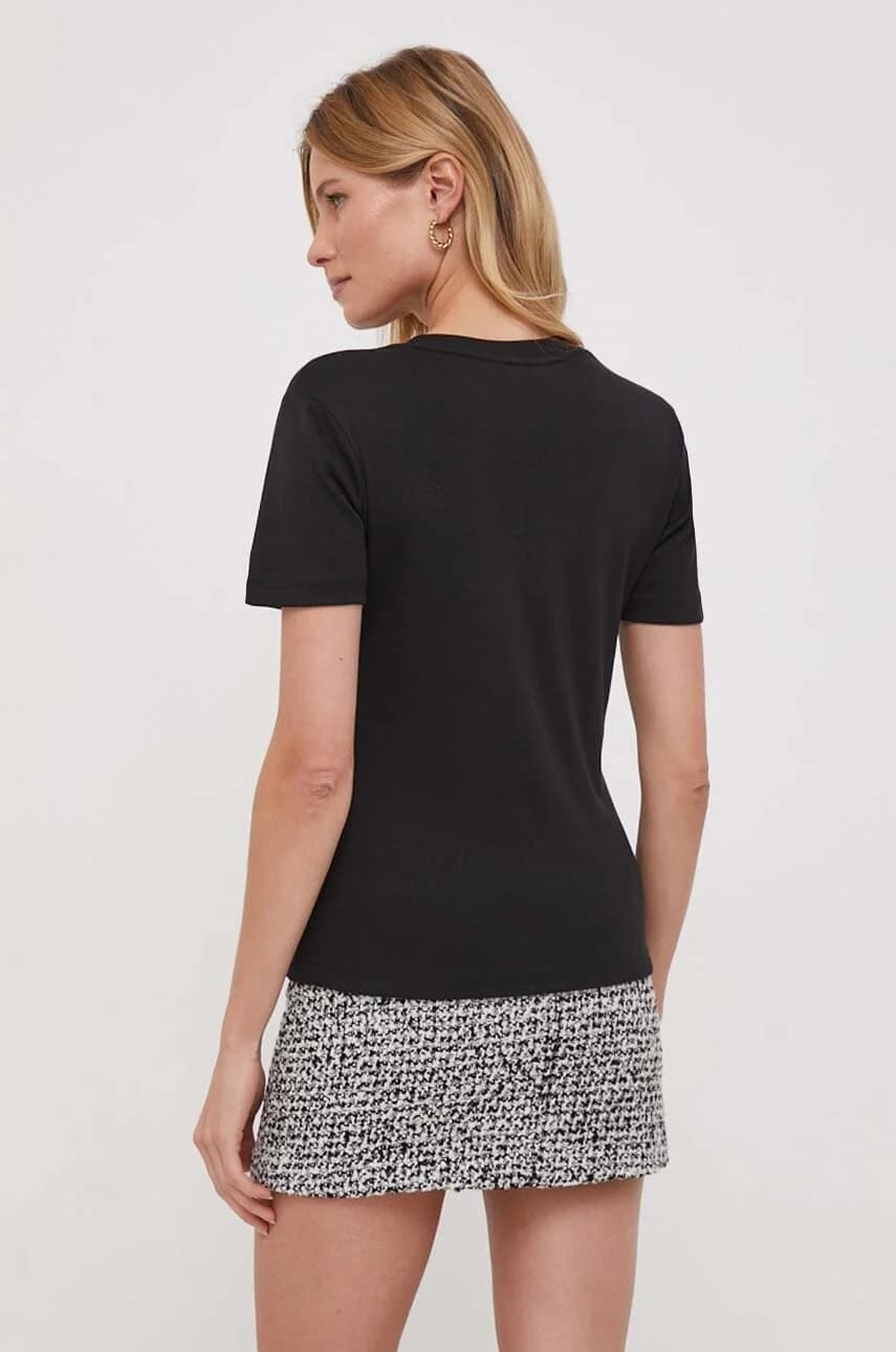 Хлопковая футболка - фото 3