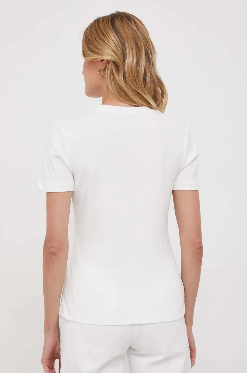 Хлопковая футболка - фото 3