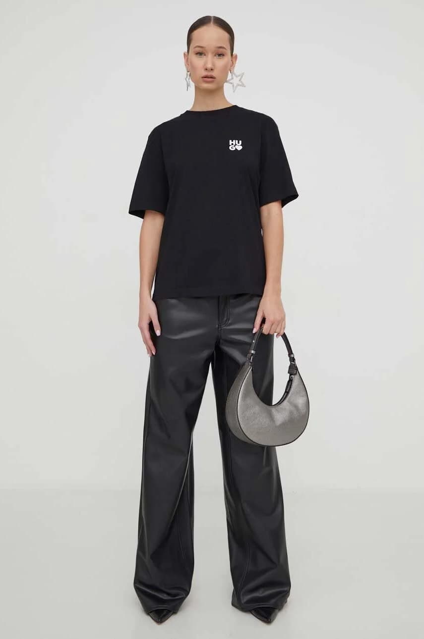 Хлопковая футболка Dashire_4 - фото 2