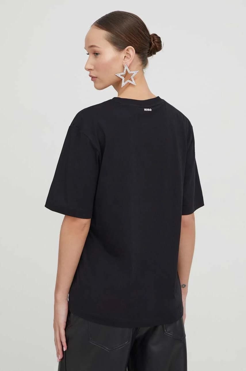 Хлопковая футболка Dashire_4 - фото 3