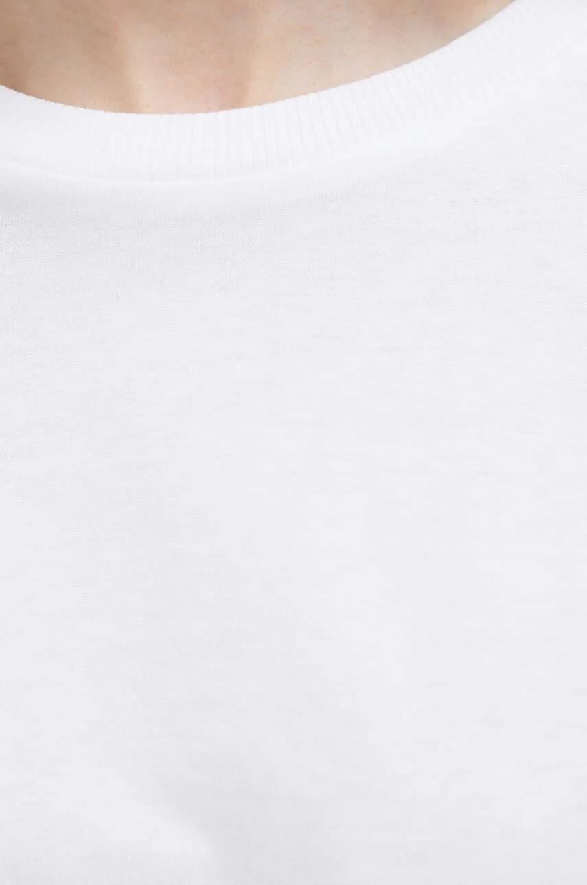 Хлопковая футболка - фото 5