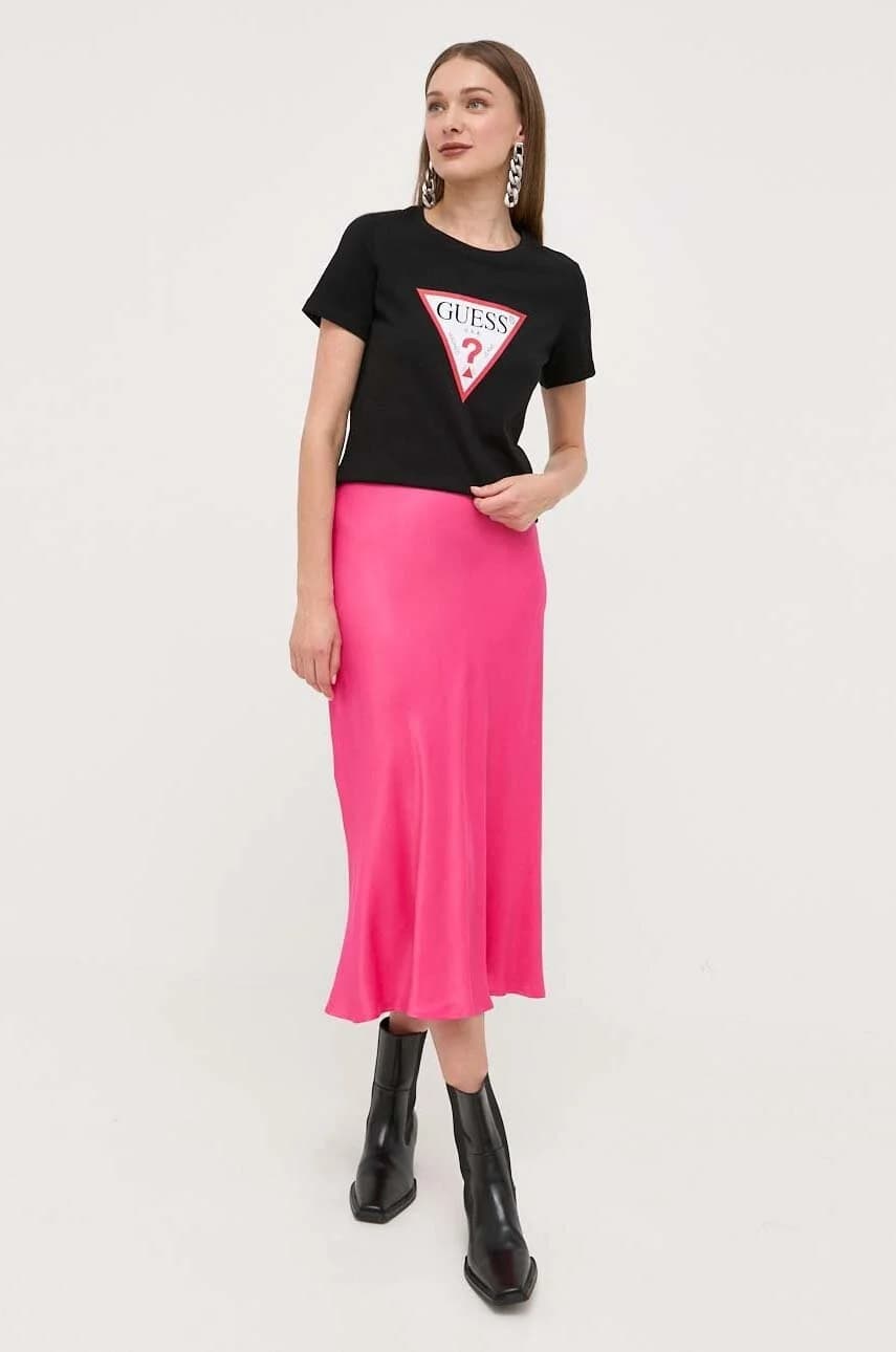 Хлопковая футболка - фото 2