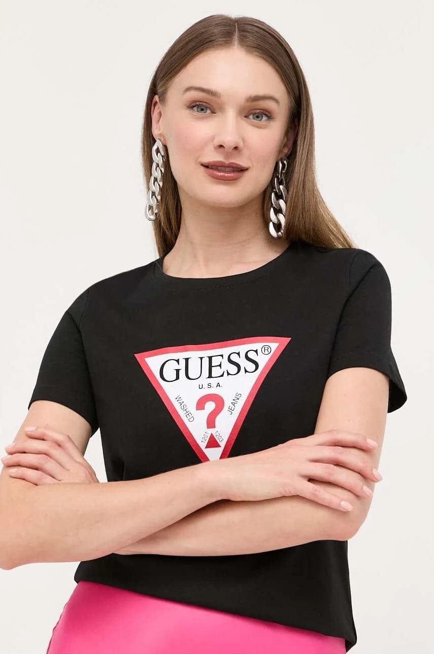 Хлопковая футболка - фото 4