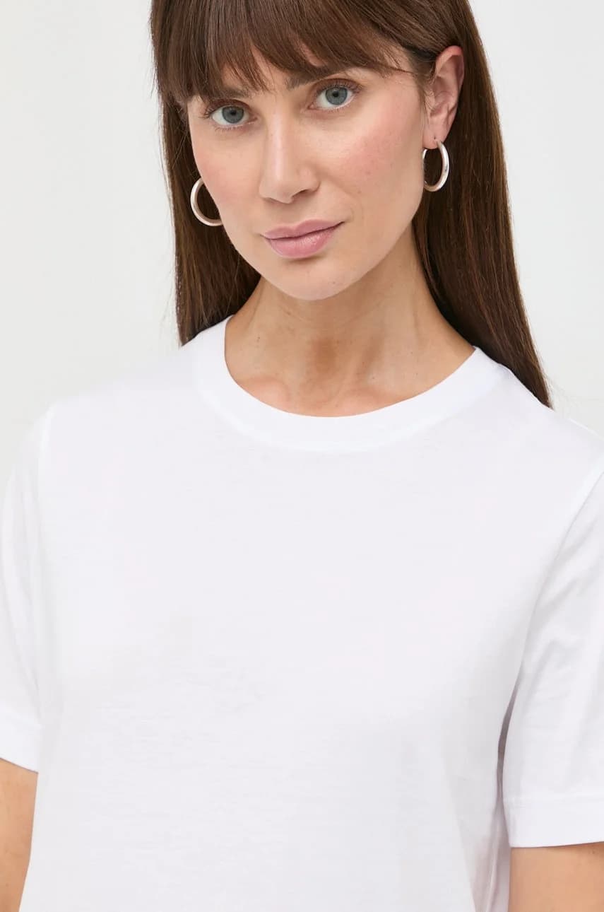 Хлопковая футболка Ecosa - фото 5