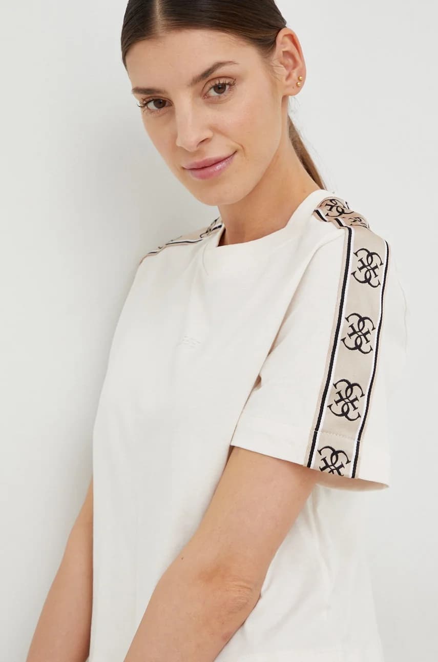 БРИТНИ хлопковая футболка - фото 4