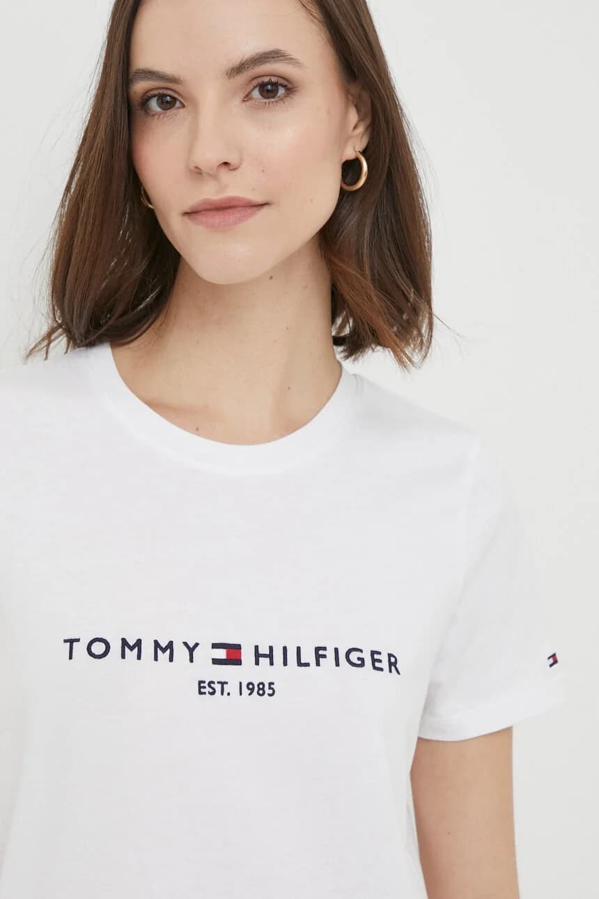 Хлопковая футболка - фото 4