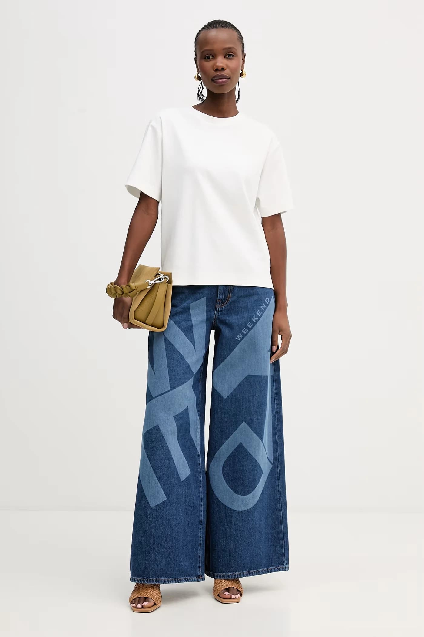 МУЛЬТИД хлопковая футболка - фото 2