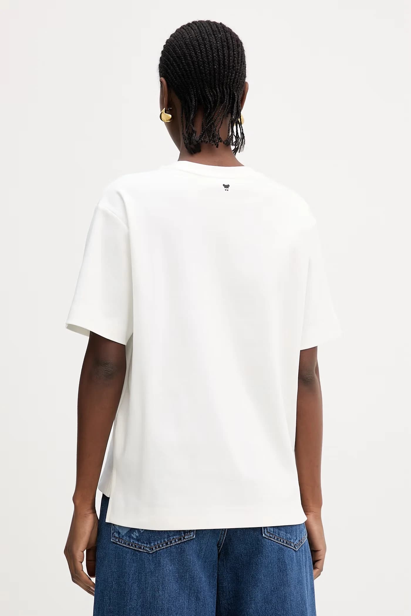 МУЛЬТИД хлопковая футболка - фото 3