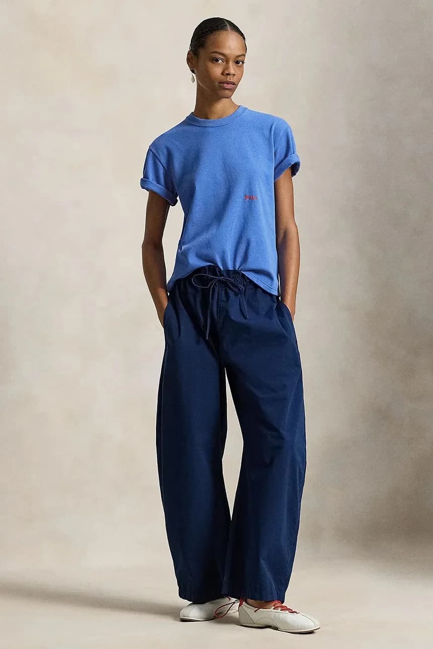 Хлопковая футболка - фото 3