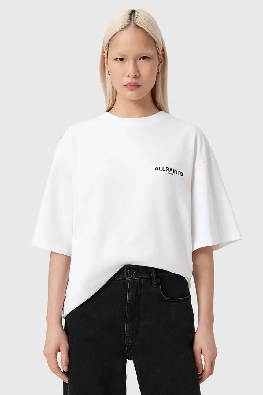 Хлопковая футболка SWOOP - фото 2