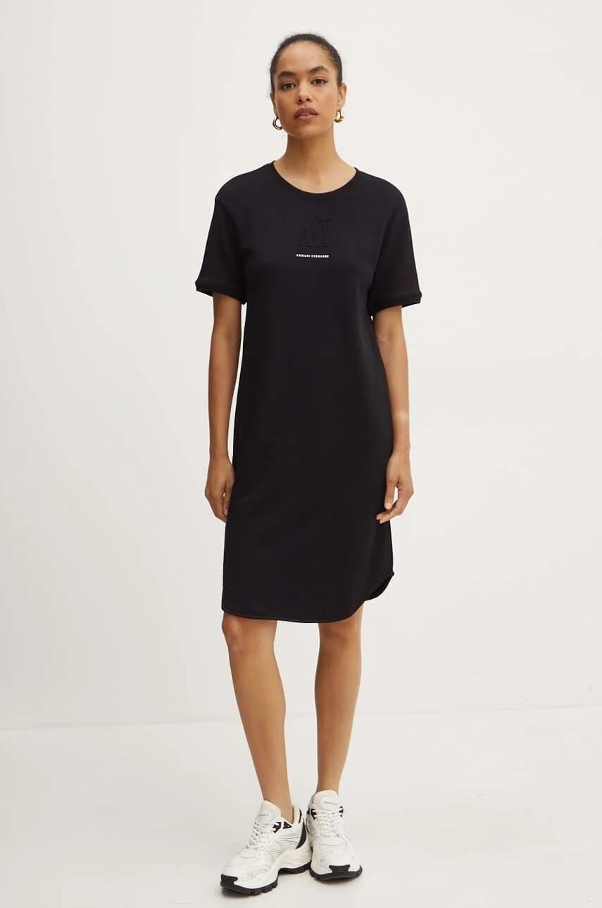 Хлопковое платье - фото 2