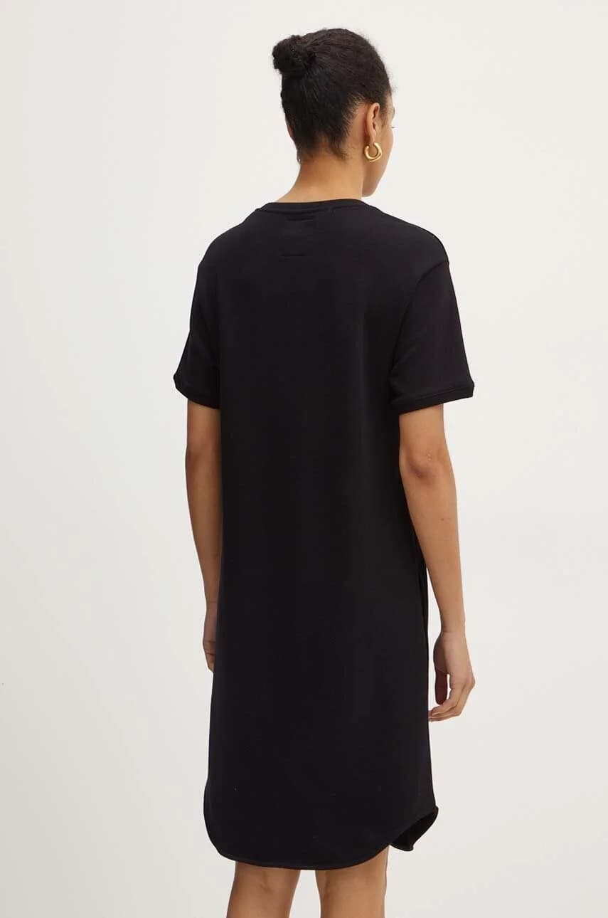 Хлопковое платье - фото 3