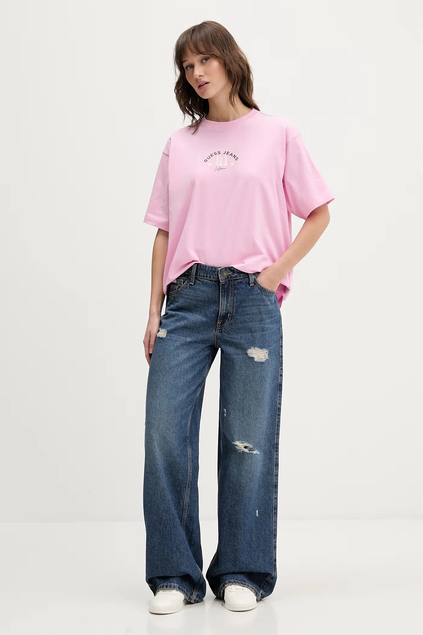 Хлопковая футболка - фото 2