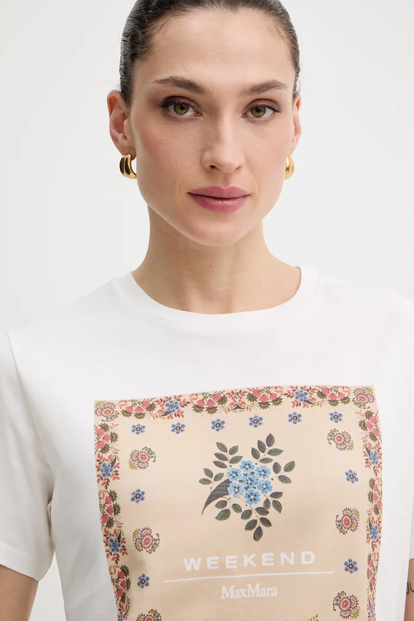 Хлопковая футболка PANTERA - фото 4