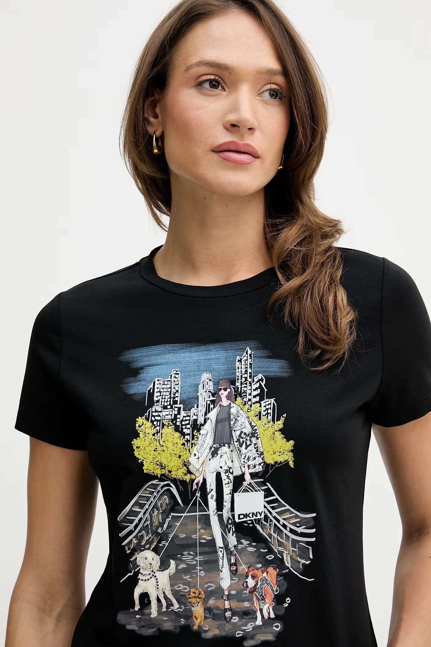 футболка - фото 4