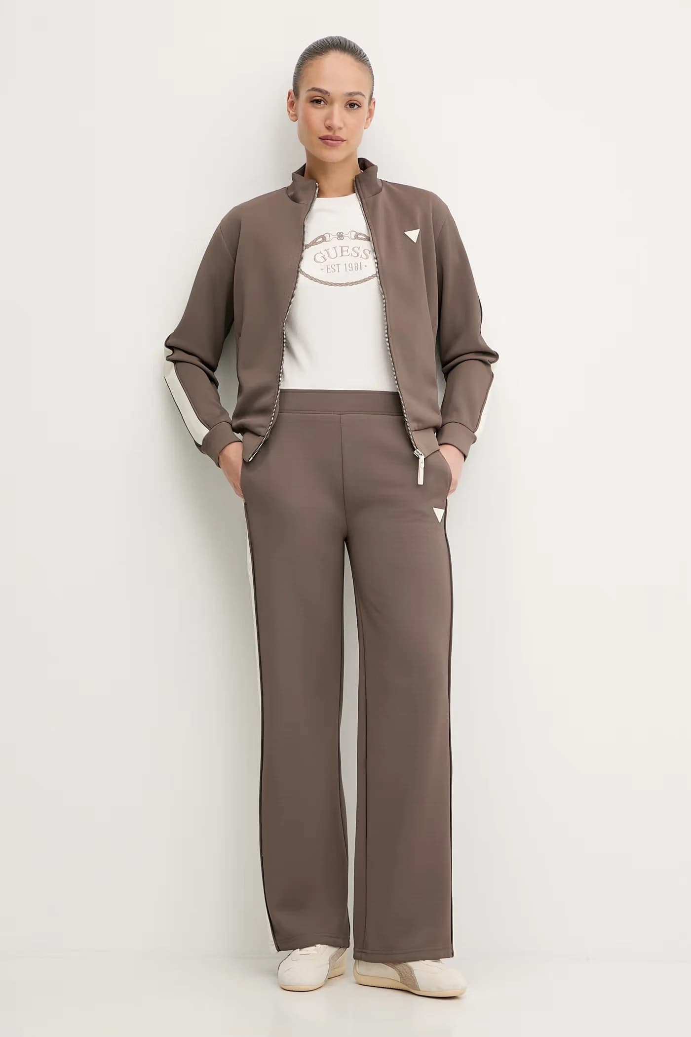 РОЗАЛЬБА хлопковая футболка - фото 2