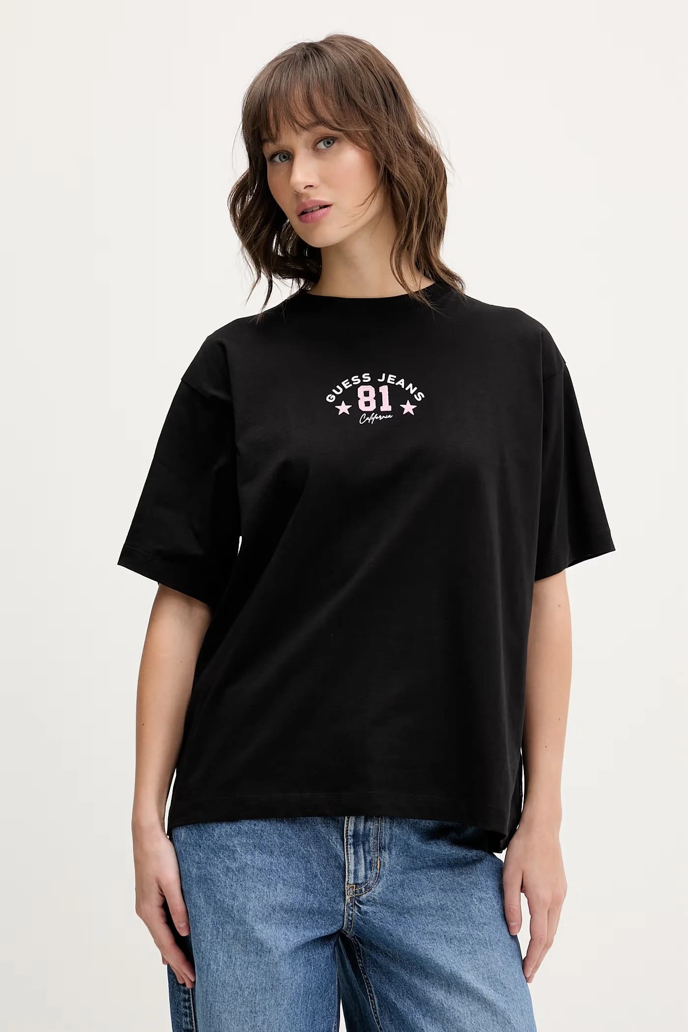 Хлопковая футболка