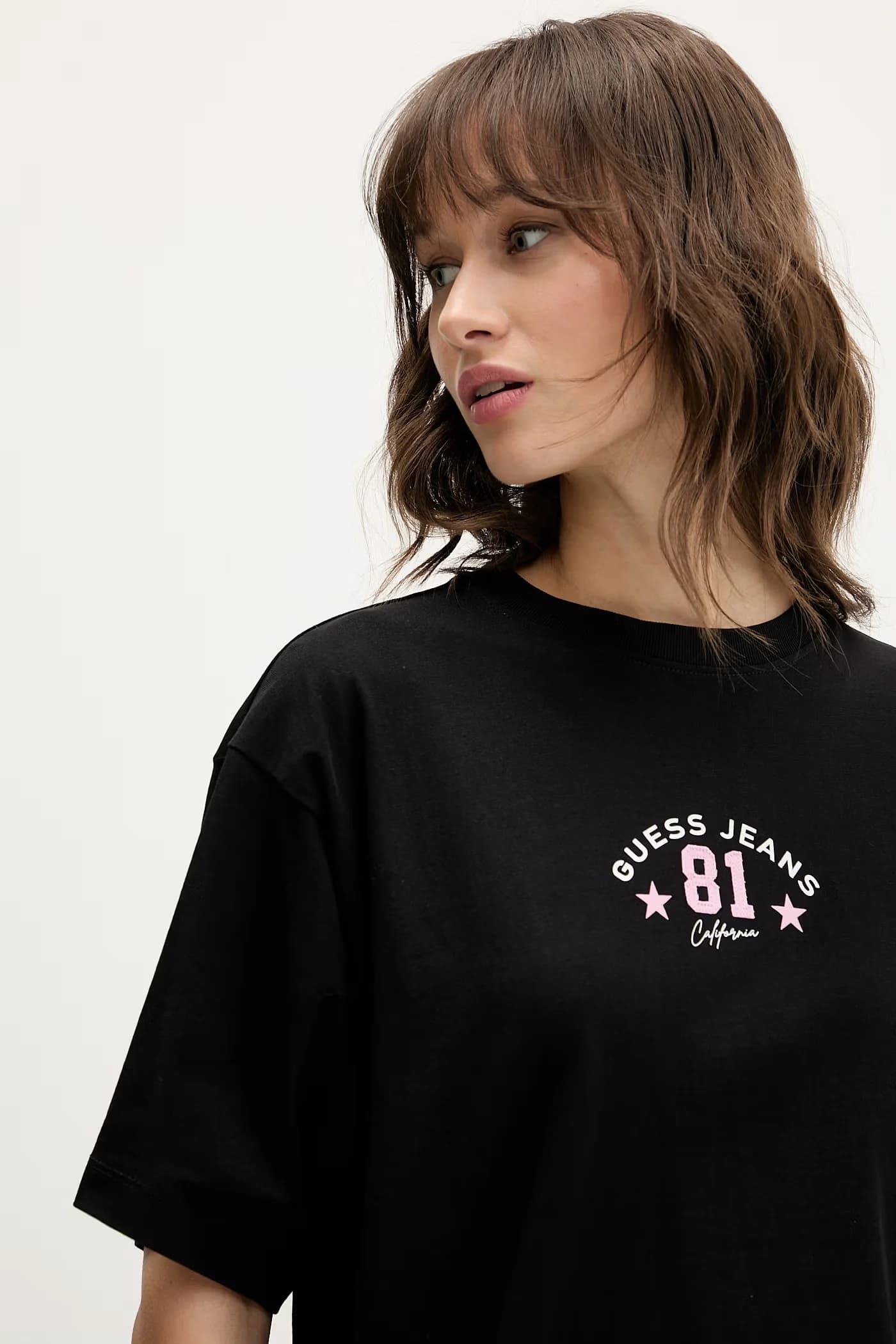 Хлопковая футболка - фото 4