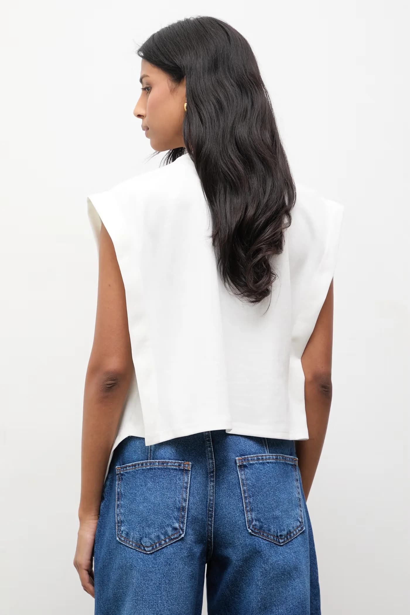 Женский топ - фото 3