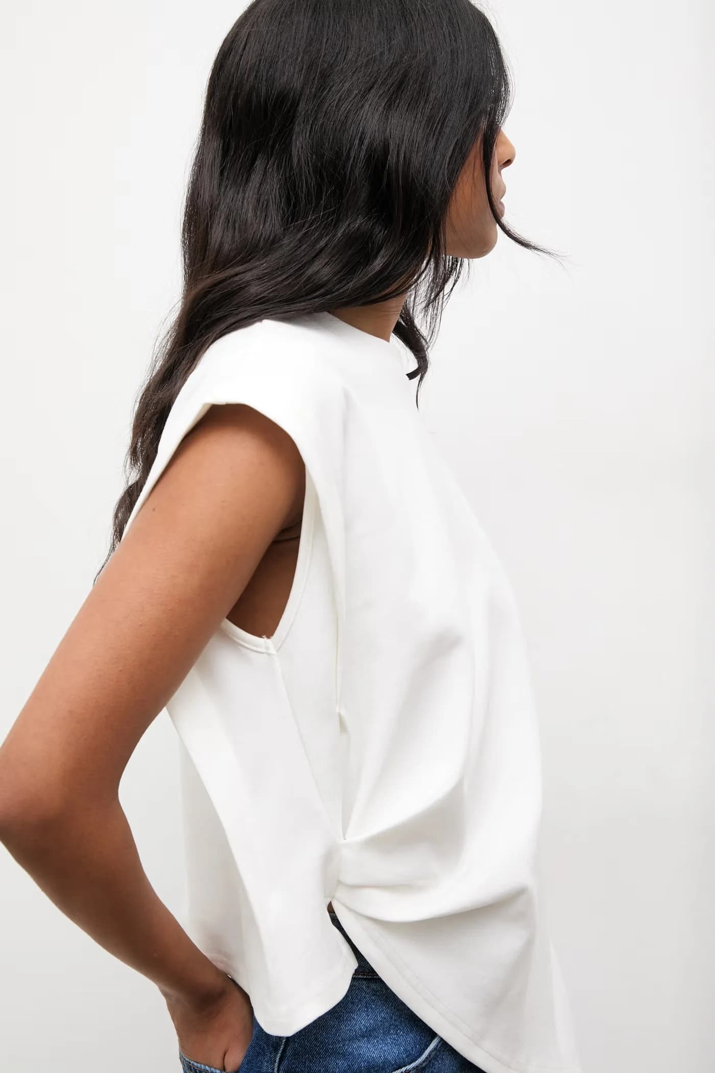 Женский топ - фото 4