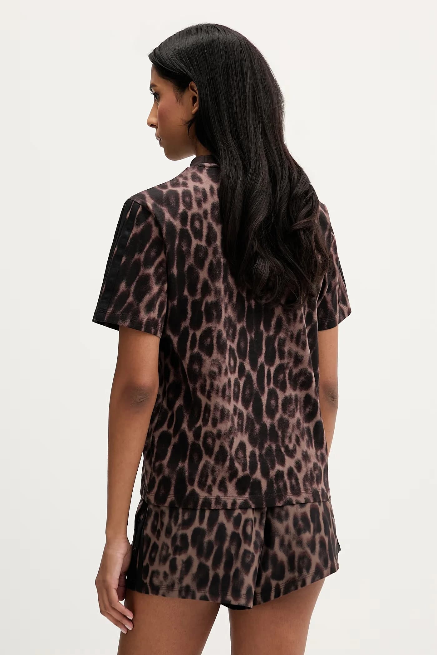 Хлопковая футболка Essentials - фото 3