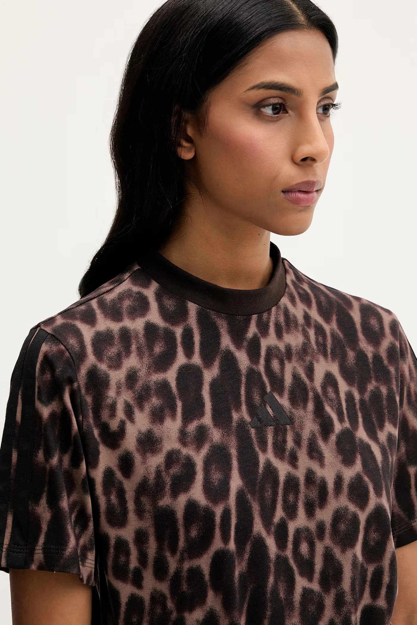 Хлопковая футболка Essentials - фото 5