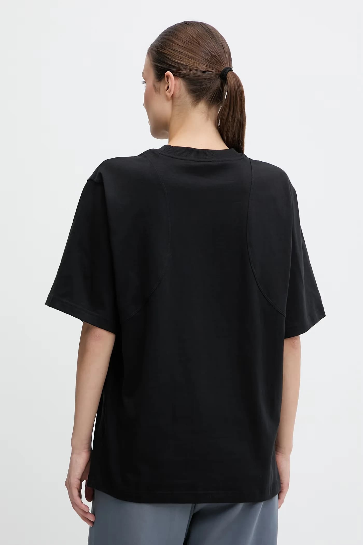 Хлопковая футболка - фото 3