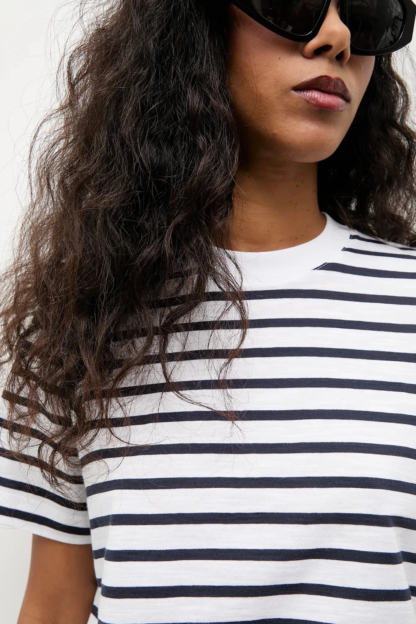 Хлопковая футболка - фото 5